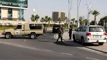 IKBY'den Erbil'deki saldırıyla ilgili açıklama