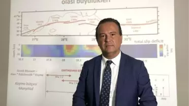 Kandilli Müdürü Özener : Şu anda 7.2 büyüklüğünde bir deprem olursa sürpriz olmaz