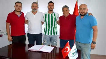 Muğlaspor stoper Güray Fırat ile anlaştı