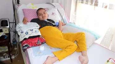 (Özel) Engelli çocuk ve annesine evlerinde lağım suyu şoku