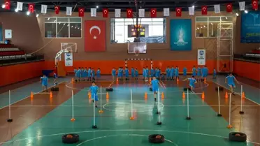 Sancaktepe Belediyesi Spor Okulları, 25 branşta eğitim veriyor