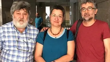 Özgür Gündem davasında beraat kararı
