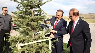 251 şehidin hatırası Bayburt Üniversitesinde yaşatılacak