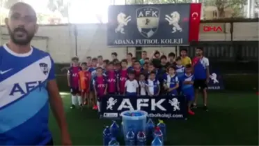 ADANA SPOR SAHALALARI, ENGELLİLERE UMUT OLACAK