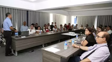 Büyükşehir ve Efeler'den ortak sağlık eğitimi
