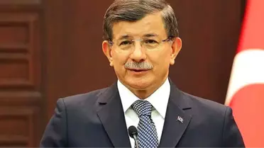 Davutoğlu iradesi dışında başbakanlıktan istifa ettiğini açıkladı
