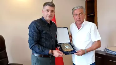 DTO'dan Kaş çıkarması