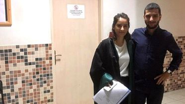 ÖDP Artvin İl Başkanı Sercan Dede'ye terör örgütü propagandası cezası