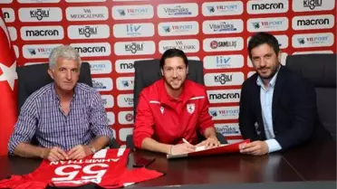 Samsunspor, Ahmethan Köse'yi kadrosuna kattı