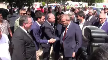 'Turizm yolu oluşturma çalışmamız var'