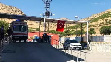 Derik'te taş, sopa ve silahlı arazi kavgası: 4 yaralı