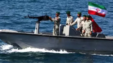 İran Devrim Muhafızları: Hürmüz Boğazı'nda bir İngiliz tankerine el koyduk