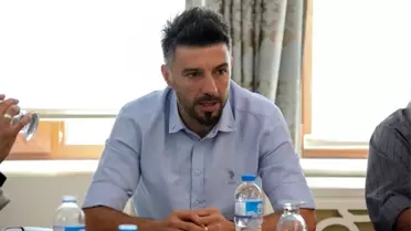 Teknik Direktörü Polat Çetin: 'Hedefi olan bir takımın başındayım'