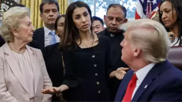 Trump bu kez bilgisizliğiyle gündeme geldi: Orası neresi?