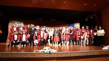 Türkçe öğrenen 740 öğrenci sertifikalarını aldı
