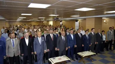 Yaşlıların durumu Ordu'da tartışılıyor