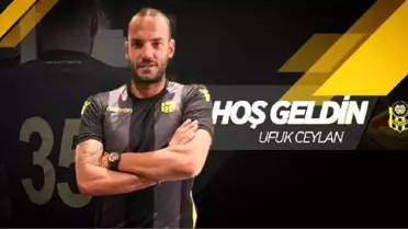 Yeni Malatyaspor, Ufuk Ceylan'ı renklerine bağladı