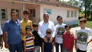 Bünyan Belediye Başkanı Özkan Altun: 'Uyumlu Bir Çalışmayla Mahallemizin Eksiklerini Gideriyoruz'