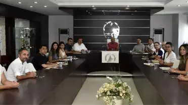 Çevreci Komşu Kart, UNDP gündeminde