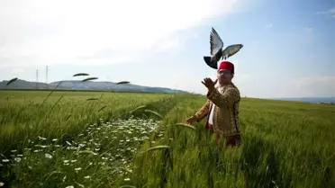 Güvercinlerin Ağabeyi Ramazan Okay'ın başarı öyküsü