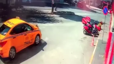 Kartal'da trafik kazası: 1 yaralı