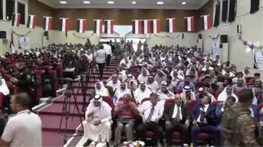 Kerküklü Araplardan IKBY'ye alıkonulanların bırakılması çağrısı