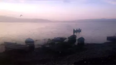Marmara Gölü'nde tekne alabora oldu: 3 kişi kurtarıldı, 2 kişi kayıp