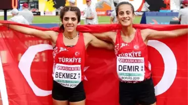 Avrupa'nın zirvesinde iki Türk kadını