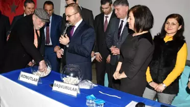 Bülent Turan'dan 'İntepe Toplu Konut Projesi' açıklaması