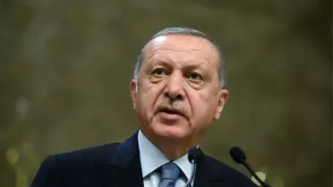 Cumhurbaşkanı Erdoğan'dan Süleyman Arif Emre'nin oğluna taziye telefonu