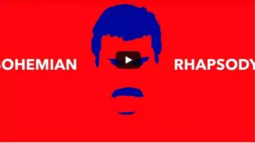 Efsane İngiliz grup Queen'in 'Bismillah'lı şarkısı Youtube'da izlenme rekoru kırdı
