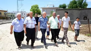 Karataş ve köyleri arasındaki mesafe kısalıyor