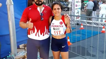 Meryem Bekmez, Avrupa şampiyonu