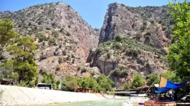 Saklıkent Kanyonu'na 'koruma' zırhı