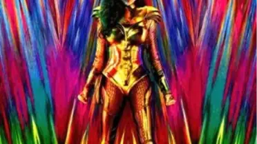 Wonder Woman 1984 Filmi