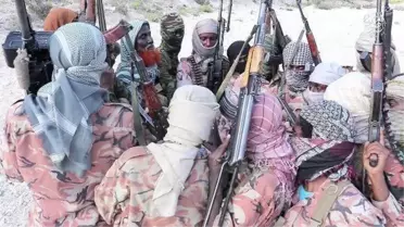 DEAŞ'ın Somali'deki yeni kolu bağlılık yemini etti