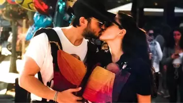 Oyuncu Pelin Akil, bebeğinin anne dediğini duyunca gözyaşlarına boğuldu
