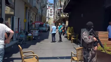 Sinop'ta silahlı saldırıda bir kişi yaralandı