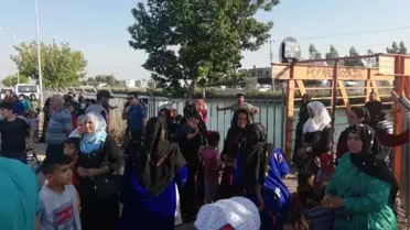 Sulama kanalına düşen çocuklardan 4'ü kurtarıldı, 2'si kayıp