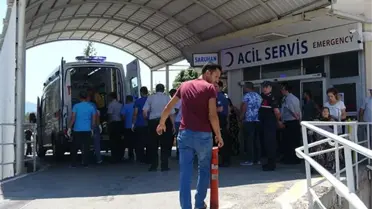 Şezlong tartışmasında bir polis öldü, 2 kişi yaralandı!