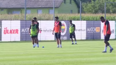Fenerbahçe'de yeni sezon hazırlıkları