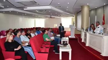 Mobilya ve Tekstil Tasarım Destek Merkezi fizibilite çalıştayı düzenlendi
