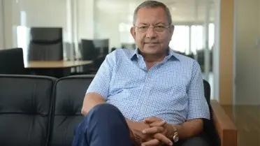 Öksüz, Anadolu'nun en etkili 11 iş insanından biri seçildi