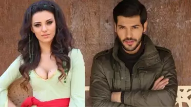 Oyuncu Tuvana Türkay, Tolga Mendi ile aşk yaşadığı iddialarına son noktayı koydu