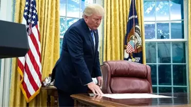 Trump, Cumhuriyetçi senatörlerle Türkiye'yi görüştü