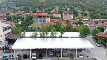 Büyükşehir Belediyesi'nden İnceler Mahallesi'ne önemli yatırım