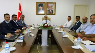 Dikmen OSB'si masaya yatırıldı