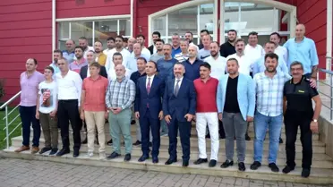 Fatsa Belediyespor'a doktor başkan