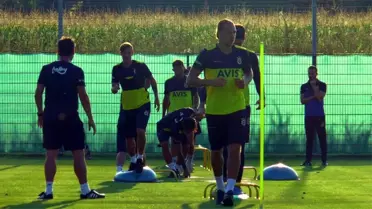 Fenerbahçe'yi sıcak hava terletti!