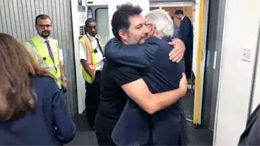 Hakan Atilla Türkiye'de